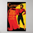 Search for carmen opera posters Wpa