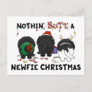 Search for newfies postcards Xmas