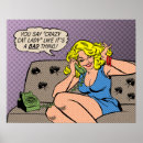 Search for crazy posters Cats