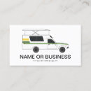 Search for camper business cards Recreational vehicles
