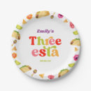 Search for taco paper plates Birthday party