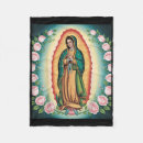 Search for our lady of guadalupe blankets Christian