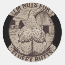 Search for funny farm sayings stickers Hen