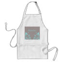Search for aqua aprons Girly
