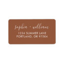 Search for desert labels Terracotta