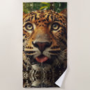 Search for leopard beach towels Nature