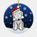 Search for bedlingtons christmas tree decorations Dog