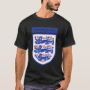 Search for sheild tshirts England