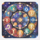 Search for the zodiac stickers Cosmic