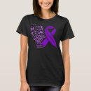 Search for alzheimers tshirts Purple