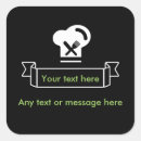 Search for modern food stickers Restaurant