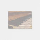 Search for piano post it notes Vintage