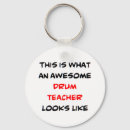 Search for band key rings Music teacher