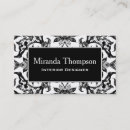 Search for two tone business cards White