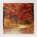 Search for beautiful puzzles Landscape