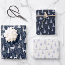 Search for nordic christmas wrapping paper Winter holiday