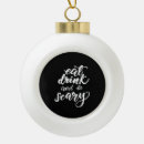 Search for skeleton christmas tree decorations Witch