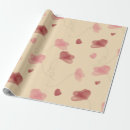 Search for poppy wrapping paper Pink