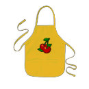 Search for with cherries aprons For kids