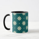 Search for ship wheel mugs Marine