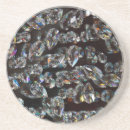 Search for beaded coasters Black