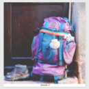 Search for scallop shells stickers Pilgrim