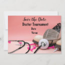 Search for medical doctor invitations Stethoscope