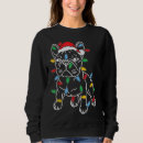 Search for french bulldog christmas hoodies Trendy