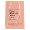 Search for pink paper bags Pastel