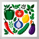 Search for veggies posters Eat your veggies