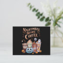 Search for nightmares postcards Halloween