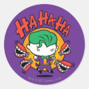 Search for chibi joker stickers Justice league