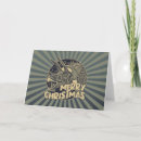 Search for dino christmas cards Triceratops