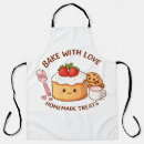 Search for bake cookies aprons Illustration