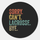 Search for funny lacrosse stickers Lacrossegame