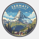Search for zermatt stickers Europe