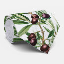 Search for olive branch ties Vintage