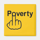 Search for poverty magnets Poor
