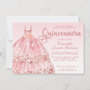 Search for mexican quinceanera invitations Watercolor
