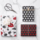 Search for fashion wrapping paper Makeup