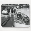 Search for auto show mousepads Artistic