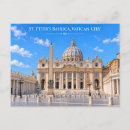 Search for basilica postcards St peters basilica