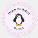 Search for penguin stickers Girl