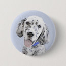Search for setter badges Puppy