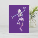 Search for dancing bones invitations Skeleton