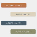 Search for autumn Gender neutral
