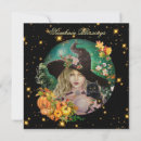Search for samhain halloween cards Witch