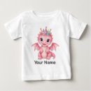 Search for fantasy baby shirts Cute dragon