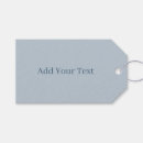 Search for gift tags Solid color