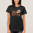Search for pumpkin pi tshirts Pies